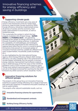 horizonresultsbooster.eu
Capture QRcode
or follow this URL
The HRB - Horizon Result Booster is an initiative funded Europe...
